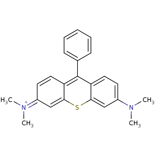 Chemical structure of BindingDB Monomer ID 50246355