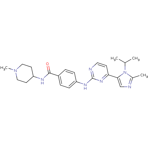 Chemical structure of BindingDB Monomer ID 50246359