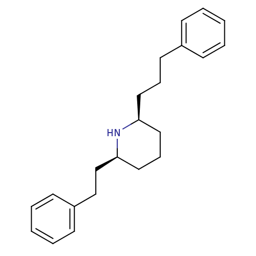 Chemical structure of BindingDB Monomer ID 50246445