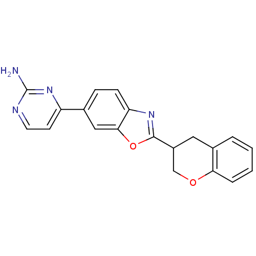 Chemical structure of BindingDB Monomer ID 50246457