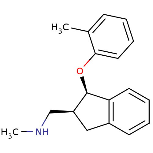 Chemical structure of BindingDB Monomer ID 50246492