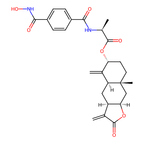 Chemical structure of BindingDB Monomer ID 50246524