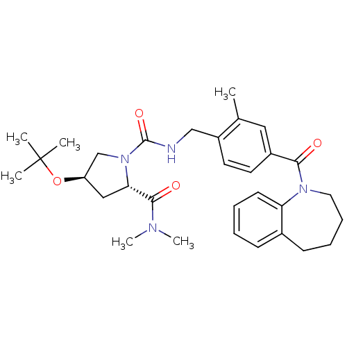 Chemical structure of BindingDB Monomer ID 50246610