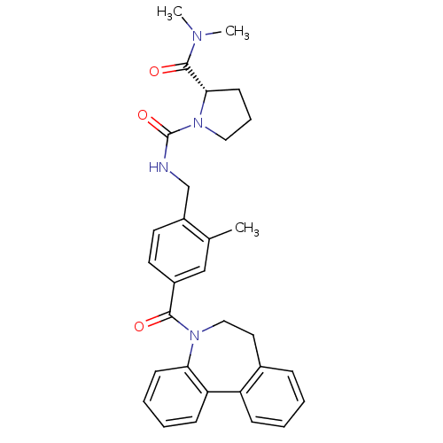 Chemical structure of BindingDB Monomer ID 50246722