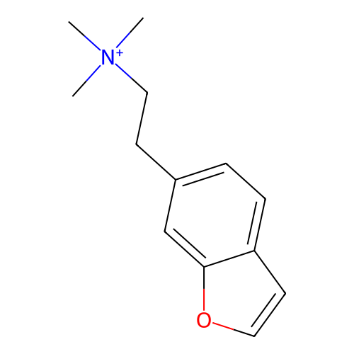 Chemical structure of BindingDB Monomer ID 50246733