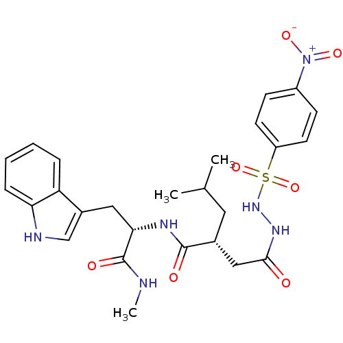 Chemical structure of BindingDB Monomer ID 50246753