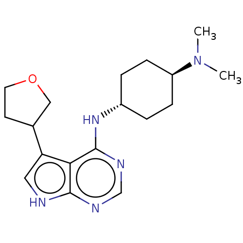 Chemical structure of BindingDB Monomer ID 50246783