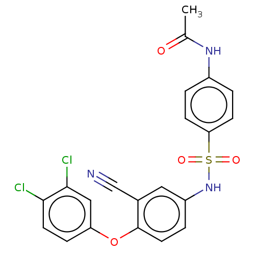 Chemical structure of BindingDB Monomer ID 50246891