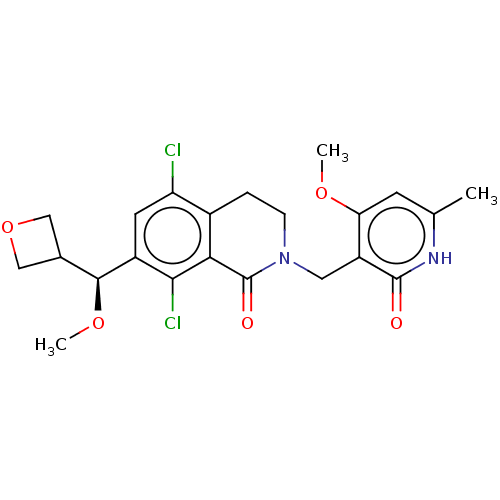 Chemical structure of BindingDB Monomer ID 50246926