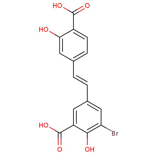 Chemical structure of BindingDB Monomer ID 50246950