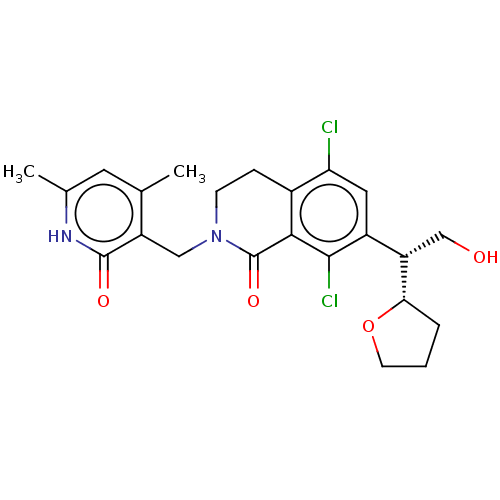 Chemical structure of BindingDB Monomer ID 50246952
