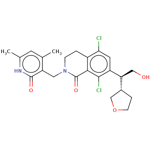 Chemical structure of BindingDB Monomer ID 50246954