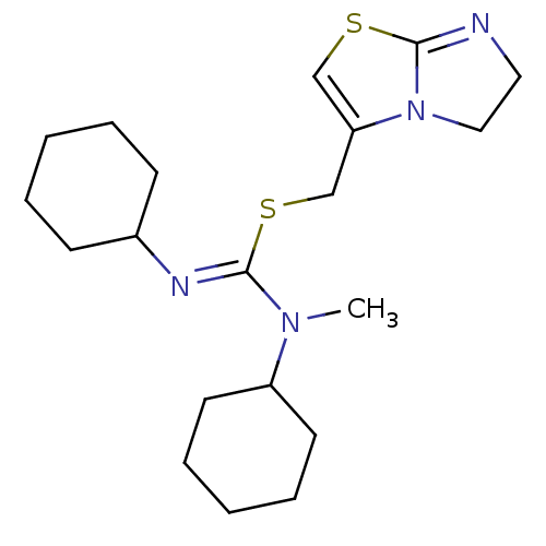Chemical structure of BindingDB Monomer ID 50246957