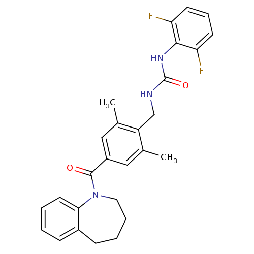Chemical structure of BindingDB Monomer ID 50246959
