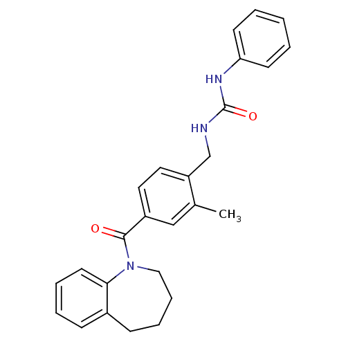 Chemical structure of BindingDB Monomer ID 50246960