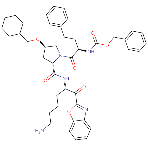 Chemical structure of BindingDB Monomer ID 50246999