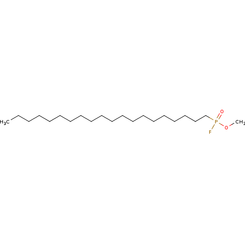 Chemical structure of BindingDB Monomer ID 50247048