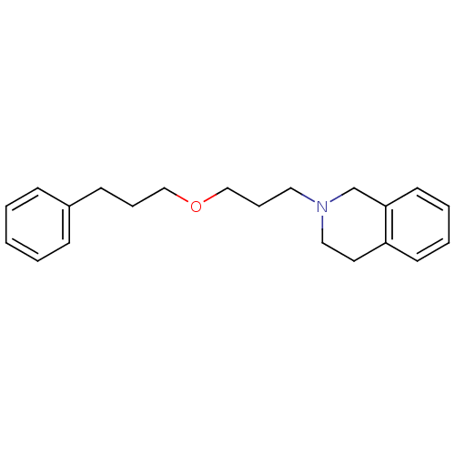 Chemical structure of BindingDB Monomer ID 50247088