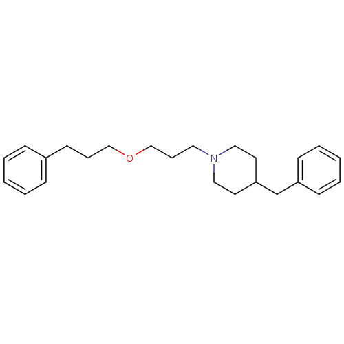 Chemical structure of BindingDB Monomer ID 50247091