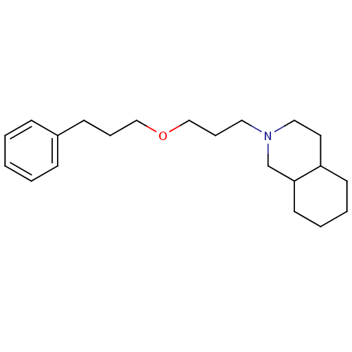 Chemical structure of BindingDB Monomer ID 50247092