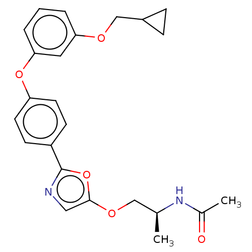 Chemical structure of BindingDB Monomer ID 50247112