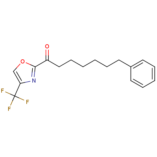 Chemical structure of BindingDB Monomer ID 50247137