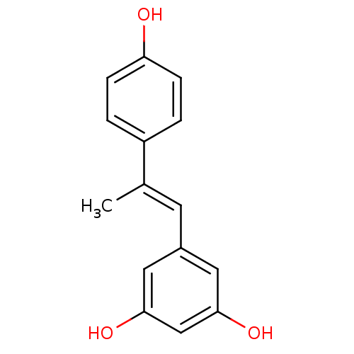 Chemical structure of BindingDB Monomer ID 50247226