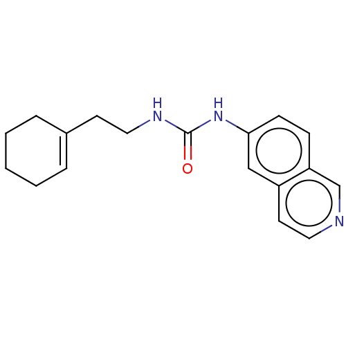 Chemical structure of BindingDB Monomer ID 50247354