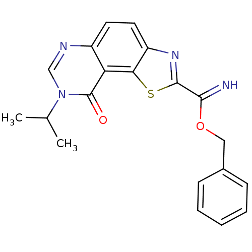 Chemical structure of BindingDB Monomer ID 50247418