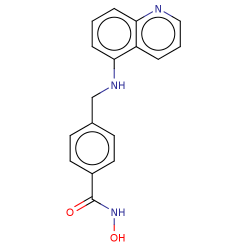 Chemical structure of BindingDB Monomer ID 50247553
