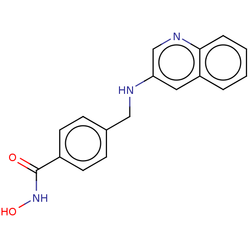 Chemical structure of BindingDB Monomer ID 50247555