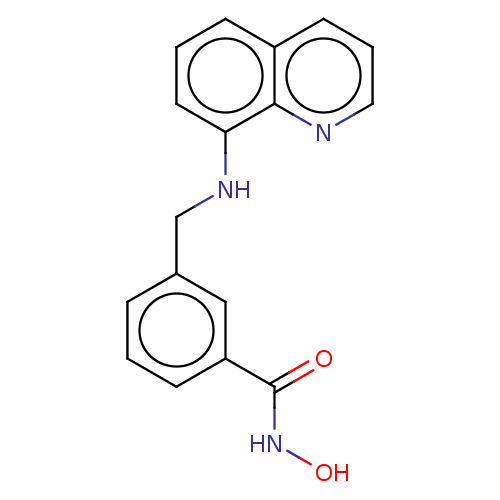 Chemical structure of BindingDB Monomer ID 50247563