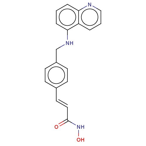Chemical structure of BindingDB Monomer ID 50247569