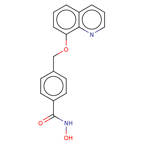 Chemical structure of BindingDB Monomer ID 50247582