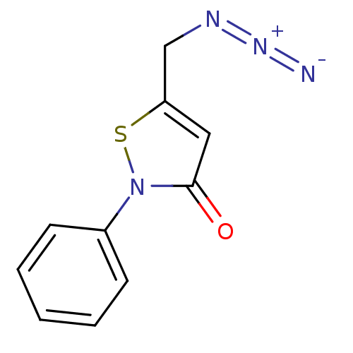 Chemical structure of BindingDB Monomer ID 50247585