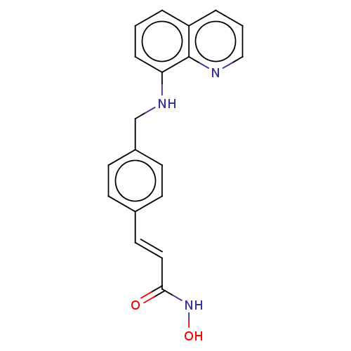 Chemical structure of BindingDB Monomer ID 50247591