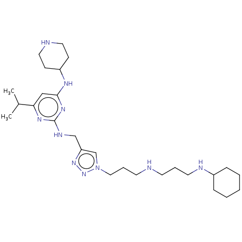 Chemical structure of BindingDB Monomer ID 50247601