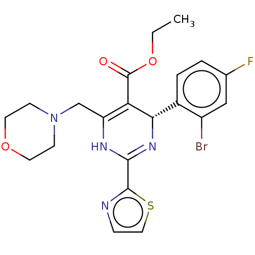 Chemical structure of BindingDB Monomer ID 50247659