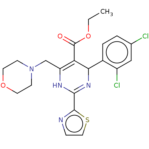 Chemical structure of BindingDB Monomer ID 50247811