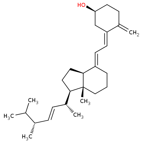 Chemical structure of BindingDB Monomer ID 50247883
