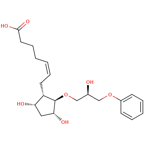 Chemical structure of BindingDB Monomer ID 50247915