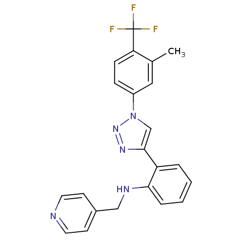 Chemical structure of BindingDB Monomer ID 50247967