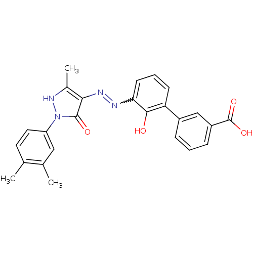 Chemical structure of BindingDB Monomer ID 50248106