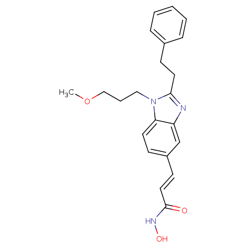 Chemical structure of BindingDB Monomer ID 50248432