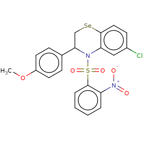 Chemical structure of BindingDB Monomer ID 50248465
