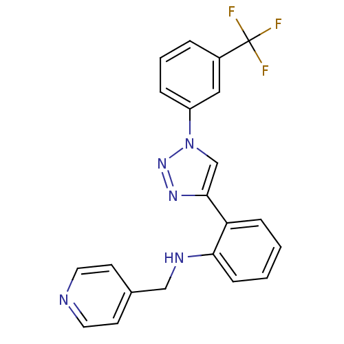 Chemical structure of BindingDB Monomer ID 50248494