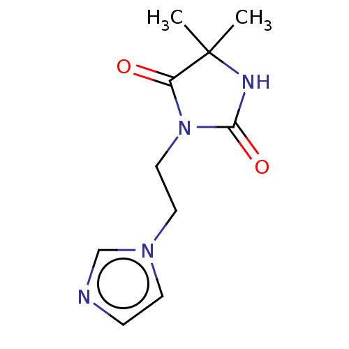 Chemical structure of BindingDB Monomer ID 50248830