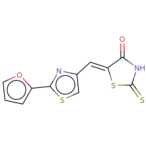 Chemical structure of BindingDB Monomer ID 50248863