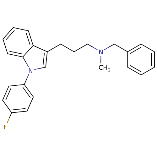 Chemical structure of BindingDB Monomer ID 50248984