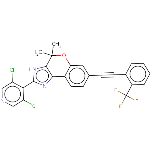 Chemical structure of BindingDB Monomer ID 50249022